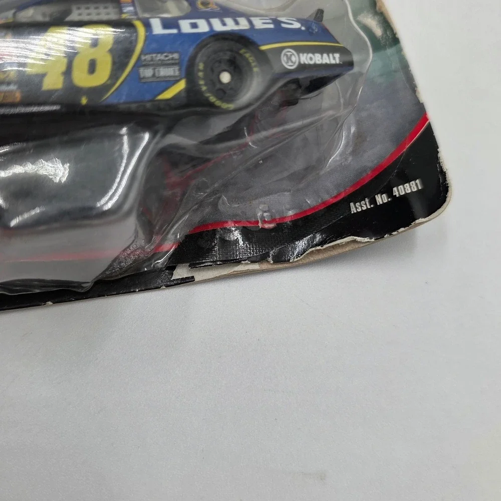 Winner's Circle 1 24 Scale Jimmie Johnson 48 Lowe's Racing Diecast‎ Car New